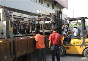 葵涌厂房搬迁机械设备搬运起重装卸